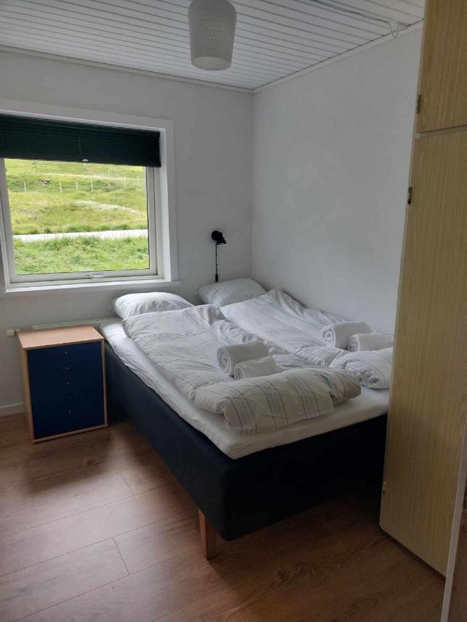 Fjord Guesthouse Funningsfjordur المظهر الخارجي الصورة