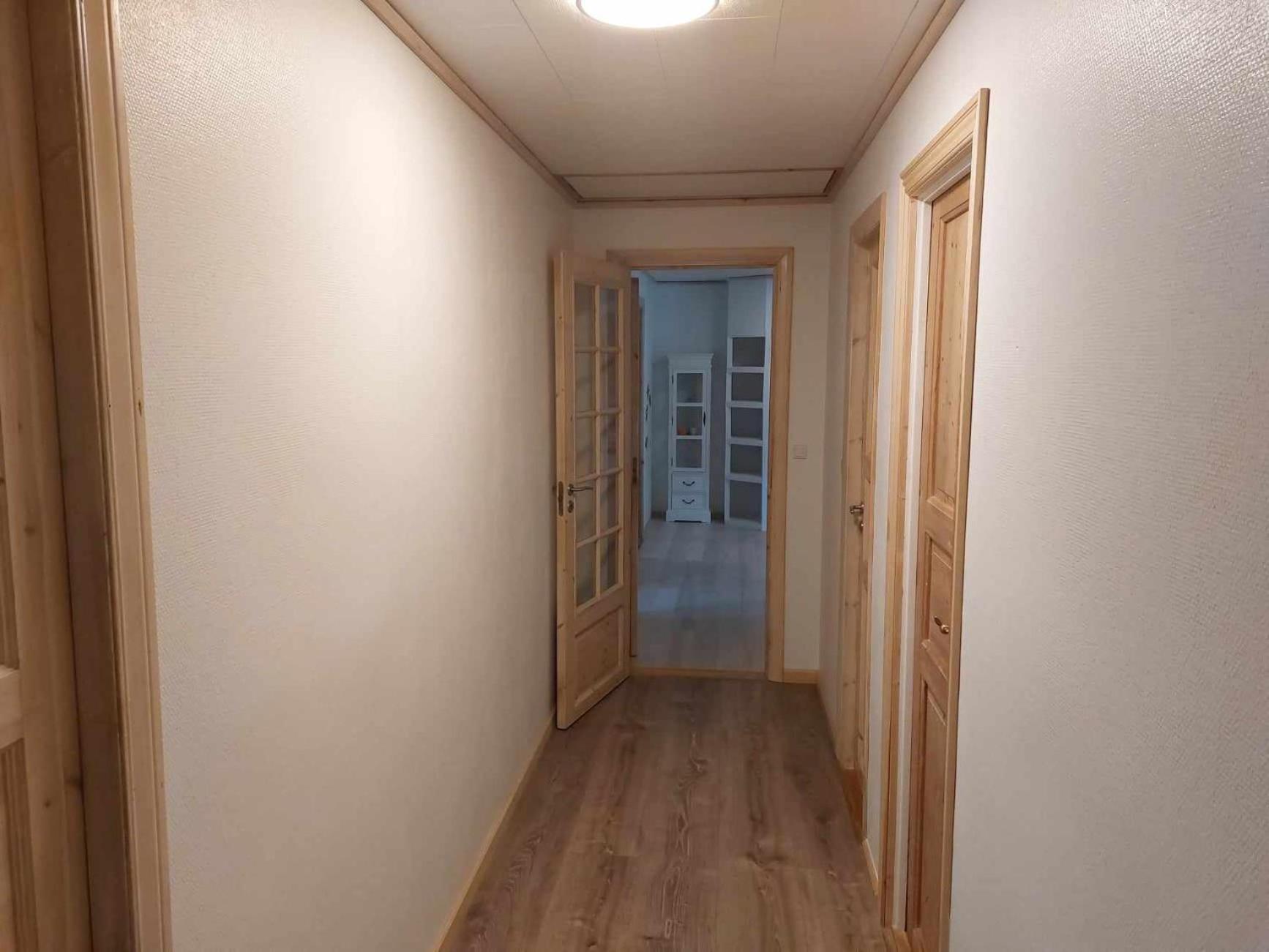 Fjord Guesthouse Funningsfjordur المظهر الخارجي الصورة