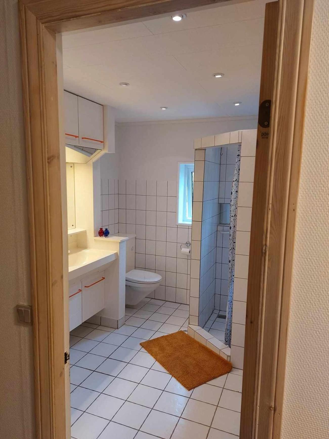 Fjord Guesthouse Funningsfjordur المظهر الخارجي الصورة