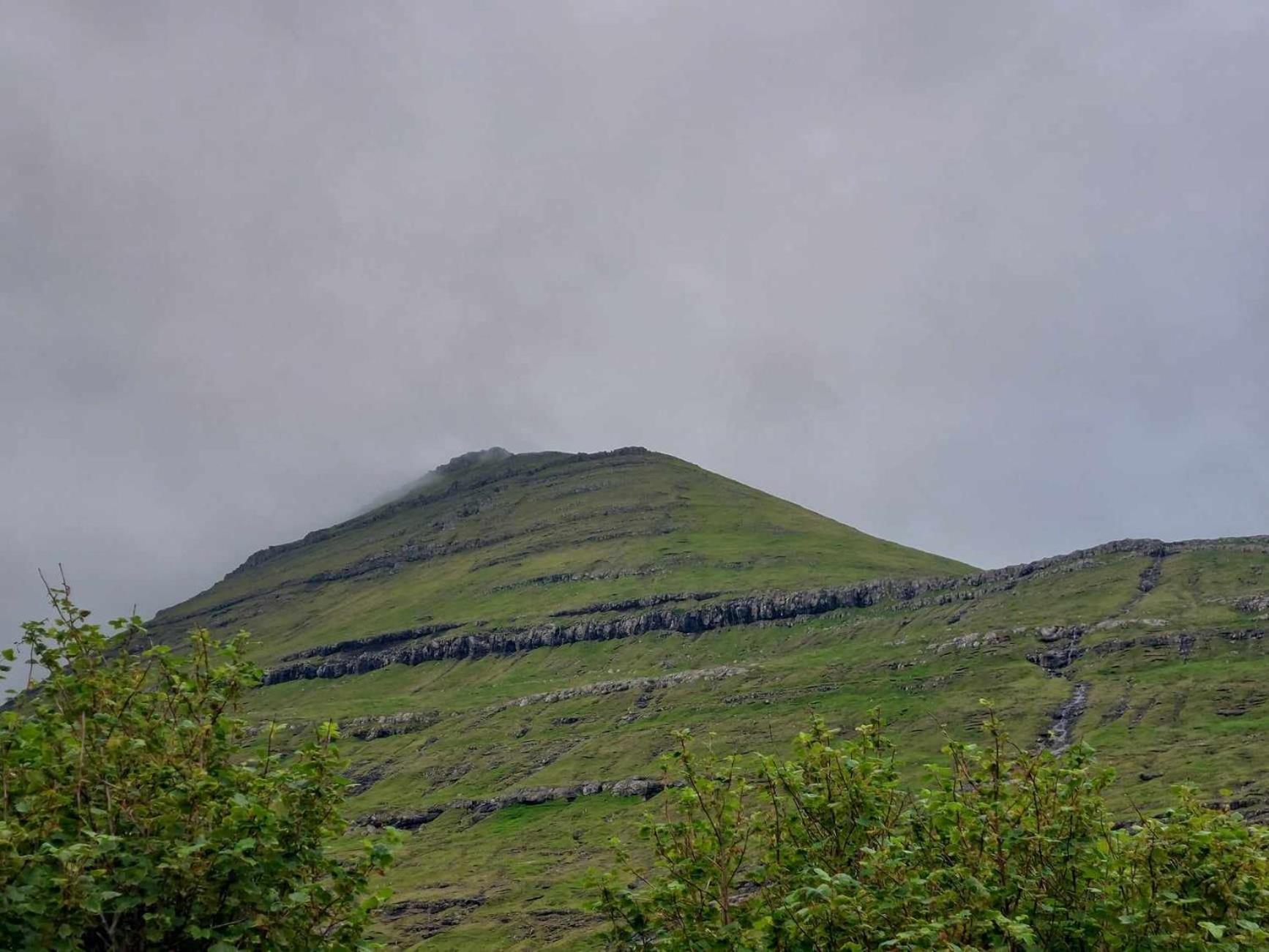 Fjord Guesthouse Funningsfjordur المظهر الخارجي الصورة
